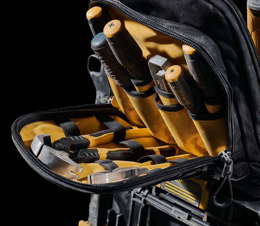 Geantă pentru scule DEWALT TOUGHSYSTEM  DWST83522-9 Nailon-7