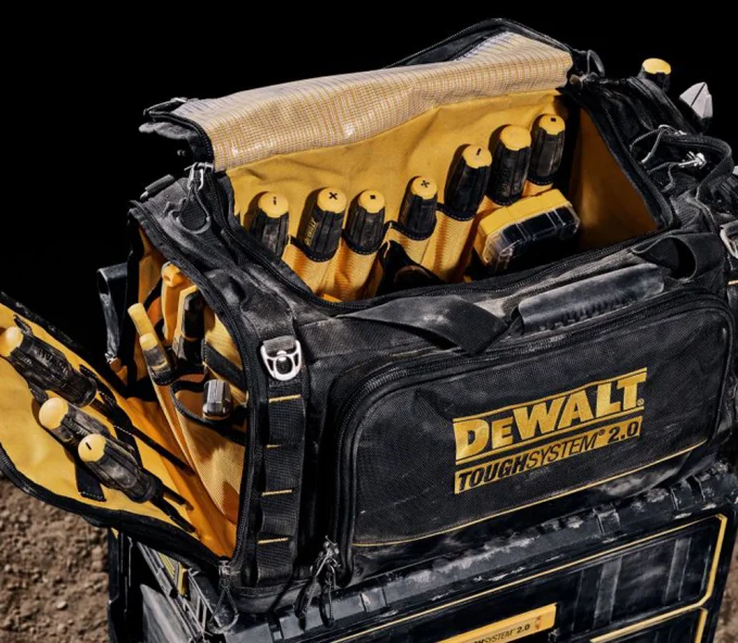 Geantă pentru scule DEWALT TOUGHSYSTEM  DWST83522-9 Nailon-8