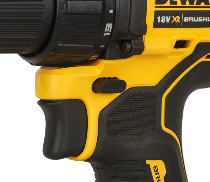 Mașină de înșurubat cu acumulator DEWALT DCD708D1T-QW 18V 2Ah-4