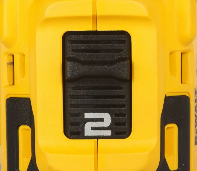 Mașină de înșurubat cu acumulator DEWALT DCD708D1T-QW 18V 2Ah-5