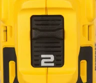 Mașină de înșurubat cu acumulator DEWALT DCD708D1T-QW 18V 2Ah-5