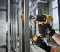 Mașină de înșurubat cu acumulator DEWALT DCD708D1T-QW 18V 2Ah-8