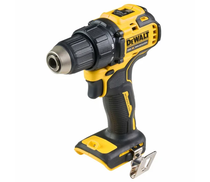 Шуруповёрт аккумуляторный DEWALT DCD708S2T 18В 1.5Ач-3