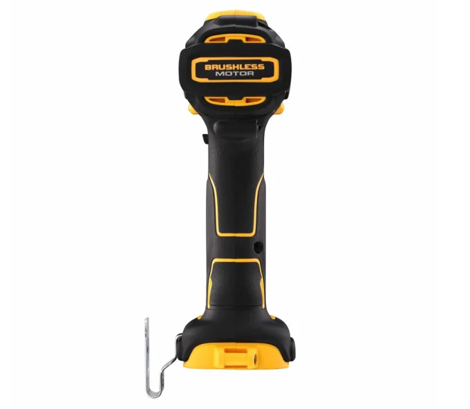 Шуруповёрт аккумуляторный DEWALT DCD708S2T 18В 1.5Ач-5