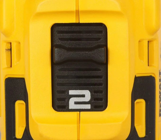 Шуруповёрт аккумуляторный DEWALT DCD708S2T 18В 1.5Ач-6