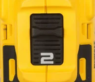 Шуруповёрт аккумуляторный DEWALT DCD708S2T 18В 1.5Ач-6