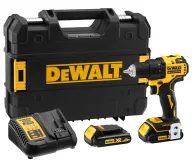 Шуруповёрт аккумуляторный DEWALT DCD708S2T 18В 1.5Ач-1