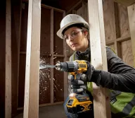 Mașină de înșurubat cu percuție cu acum. DEWALT DCD805P2T-QW 18V 5Ah-7
