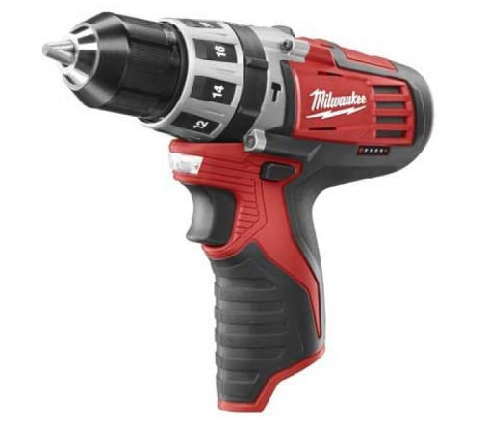 Mașină de înșurubat cu percuție cu acum. (fără bat) MILWAUKEE C12 PD-0 12V