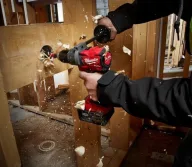 Mașină de înșurubat cu percuție cu acum. (fără bat) MILWAUKEE M18 FPD2-0 18V-3