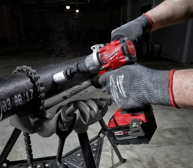 Mașină de înșurubat cu percuție cu acum. (fără bat) MILWAUKEE M18 FPD2-0 18V-4