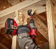 Mașină de înșurubat cu percuție cu acum. (fără bat) MILWAUKEE M18 FPD2-0 18V-5