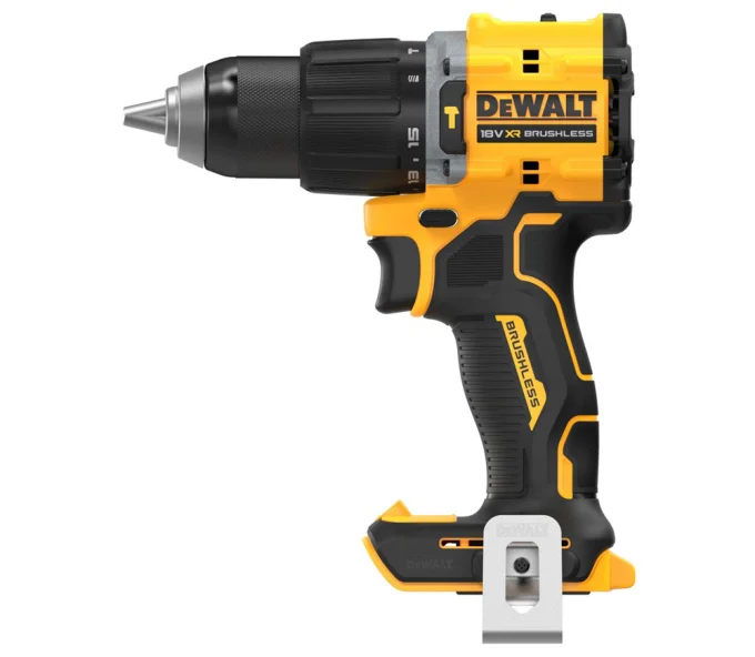 Шуруповёрт аккумуляторный ударный (без АКБ) DEWALT DCD799N-XJ 18В-7