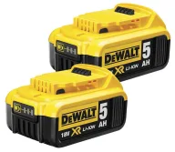 Mașină de înșurubat pentru regips cu acumulator DEWALT DCF620P2K-QW 18V 5Ah-5