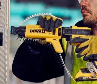 Mașină de înșurubat pentru regips cu acumulator DEWALT DCF620P2K-QW 18V 5Ah-8