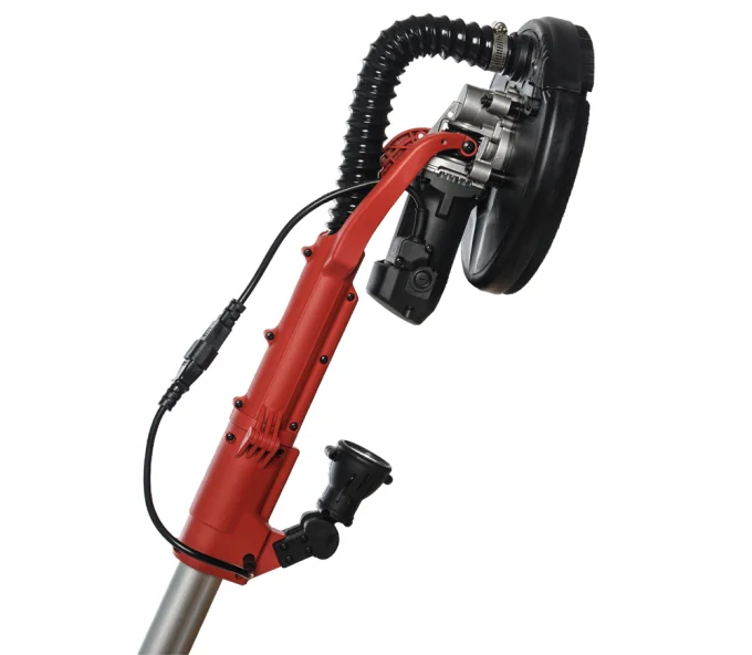 Mașină de șlefuit pereți extensibilă KAMOTO DS710 710w 225mm-4