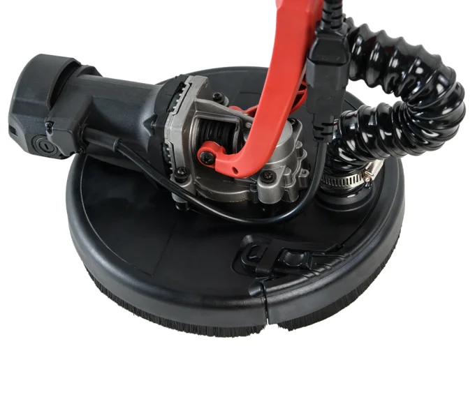 Mașină de șlefuit pereți extensibilă KAMOTO DS710 710w 225mm-7