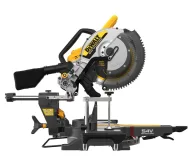 Торцовочная пила аккумуляторная 54В 9Ач DEWALT DCS781X2-QW 305мм-2