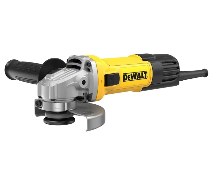 Угловая шлифмашина DEWALT DWE4036-QS 750вт 115мм-2