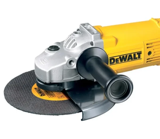 Угловая шлифмашина DEWALT D28401 2000вт 230мм-2