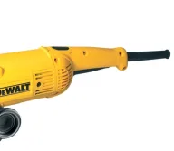Угловая шлифмашина DEWALT D28401 2000вт 230мм-3