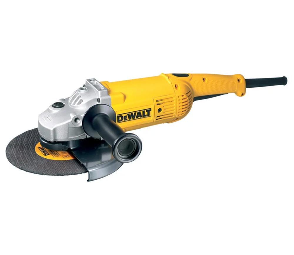 Угловая шлифмашина DEWALT D28401 2000вт 230мм
