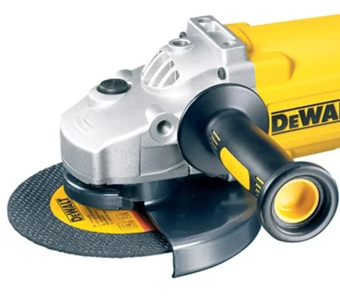 Угловая шлифмашина DEWALT D28423 2400вт 230мм-2
