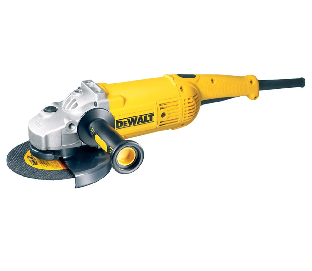 Угловая шлифмашина DEWALT D28423 2400вт 230мм