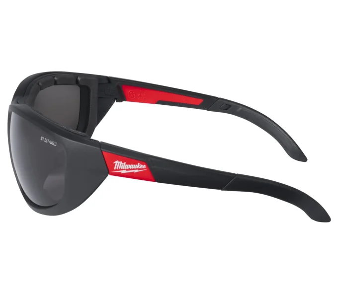 Защитные открытые очки MILWAUKEE PREMIUM-3