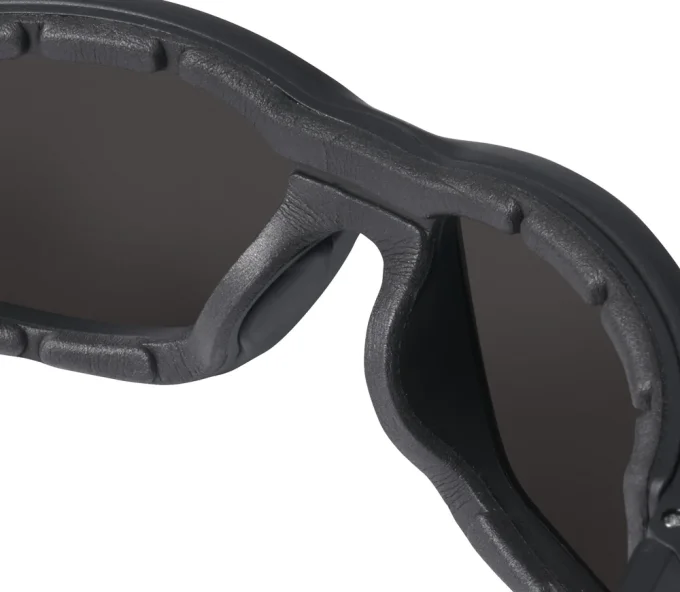 Защитные открытые очки MILWAUKEE PREMIUM-6