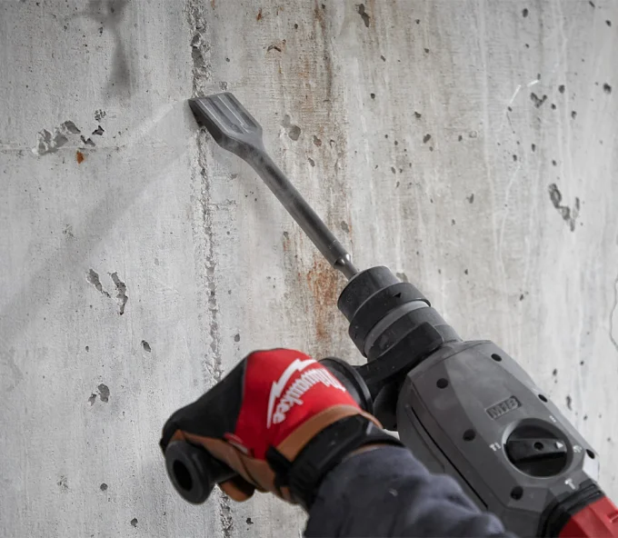 Daltă plată MILWAUKEE Sledge 50mm x 250mm-3