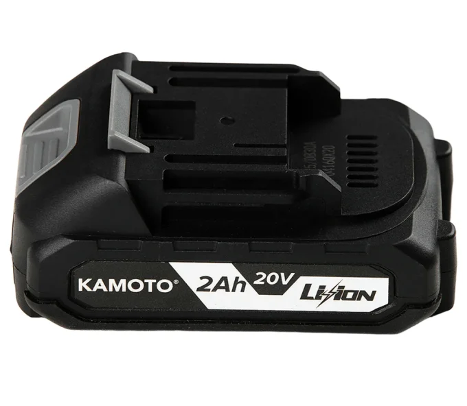 Аккумулятор KAMOTO B202 Слайдер 20В 2Ач-1