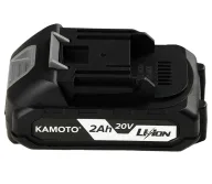 Аккумулятор KAMOTO B202 Слайдер 20В 2Ач-1