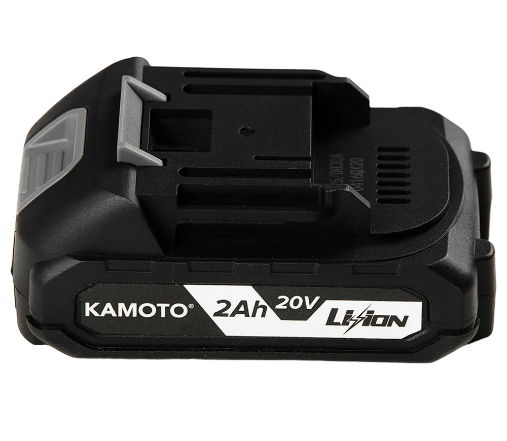 Аккумулятор KAMOTO B202 Слайдер 20В 2Ач