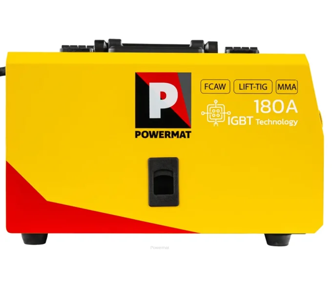 Сварочный аппарат POWERMAT PM-PAS-180L 180-4