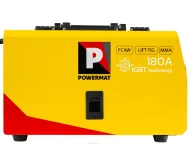 Сварочный аппарат POWERMAT PM-PAS-180L 180-4