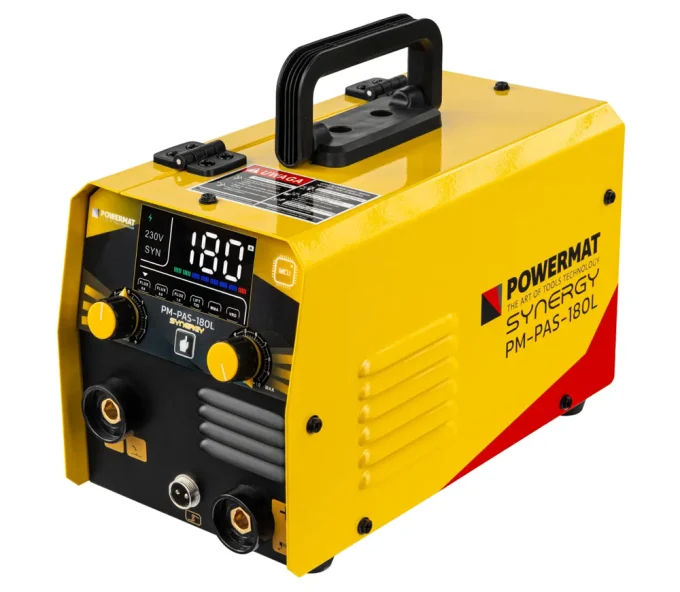 Сварочный аппарат POWERMAT PM-PAS-180L 180-1
