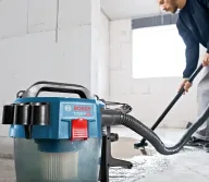 Aspirator industrial cu accumulator (fără bat) BOSCH 18V GAS 18V-10L 115mbar 10L-5