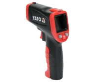 Бесконтактный цифровой пирометр YATO YT73201 -50/+650°C-1