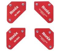 Coltar magnetic pentru sudura RONIX RH-9084 45/90/180 4.5kg-1