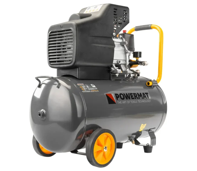 Компрессор POWERMAT PM-KO-50T 206л/мин 50л-2