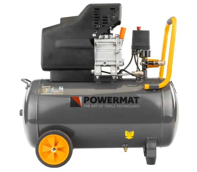 Компрессор POWERMAT PM-KO-50T 206л/мин 50л-5