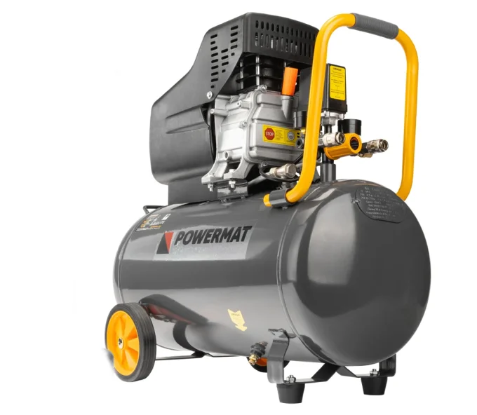 Компрессор POWERMAT PM-KO-50T 206л/мин 50л-1