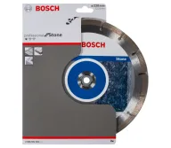 Disc de tăiat cu diamant BOSCH Standard for Stone 230mm Segmentat Ceramică/Marmura/Granit-2