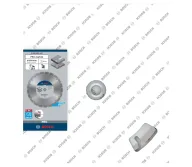 Disc de tăiat cu diamant BOSCH PRO Asphalt 350mm Segmentat Asfalt-2
