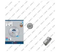 Disc de tăiat cu diamant BOSCH PRO Multi Material 400mm Segmentat Multimaterial-3