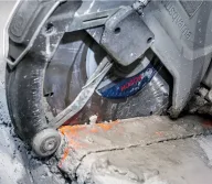 Disc de tăiat cu diamant BOSCH PRO Multi Material 400mm Segmentat Multimaterial-5