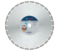 Disc de tăiat cu diamant BOSCH PRO Multi Material 400mm Segmentat Multimaterial-1
