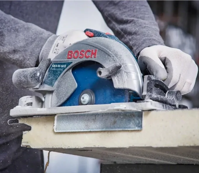 Disc pentru fierastrau electric BOSCH EXPERT for Sandwich Panel 190mm 1.6mm Panouri sandwich-4