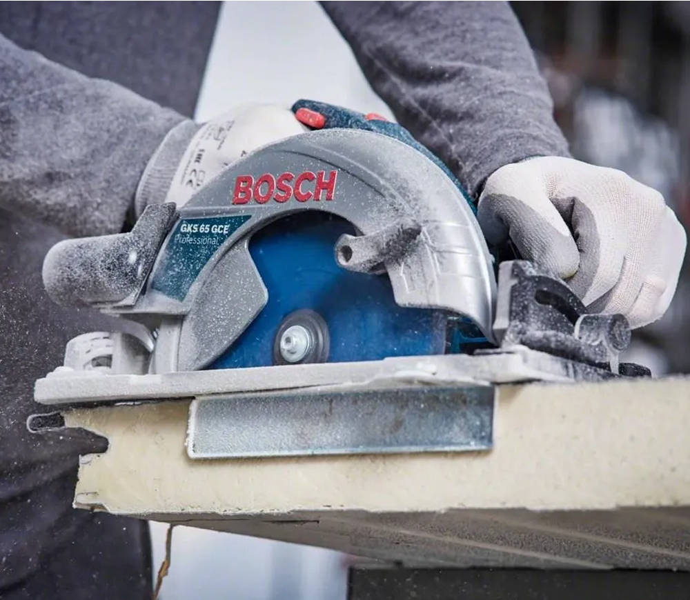 Disc pentru fierastrau electric BOSCH EXPERT for Sandwich Panel 190mm 1.6mm Panouri sandwich-4